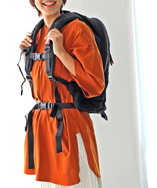 GREGORY（グレゴリー）の「GREGORY DAY PACK　グレゴリーリュック 26Lバックパック（バックパック/リュック・メンズ・ブラック・ONE SIZE）」の17枚目の写真