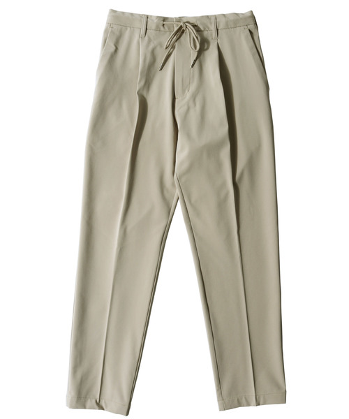 ZIP FIVE（ジップファイブ）の「【ZIP FIVE】ポリエステル伸縮素材ストレッチ イージーパンツ＋ジャケット セットアップ（セットアップ・メンズ・ブラック/ベージュ/ネイビー/カーキ・MEDIUM/LARGE/X-LARGE）」の6枚目の写真