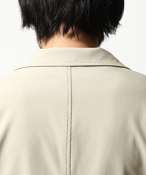 ZIP FIVE（ジップファイブ）の「【ZIP FIVE】ポリエステル伸縮素材ストレッチ イージーパンツ＋ジャケット セットアップ（セットアップ・メンズ・ブラック/ベージュ/ネイビー/カーキ・MEDIUM/LARGE/X-LARGE）」の20枚目の写真