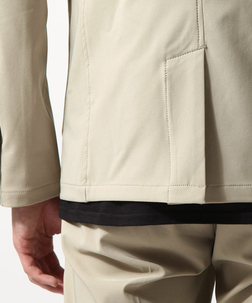 ZIP FIVE（ジップファイブ）の「【ZIP FIVE】ポリエステル伸縮素材ストレッチ イージーパンツ＋ジャケット セットアップ（セットアップ・メンズ・ブラック/ベージュ/ネイビー/カーキ・MEDIUM/LARGE/X-LARGE）」の21枚目の写真