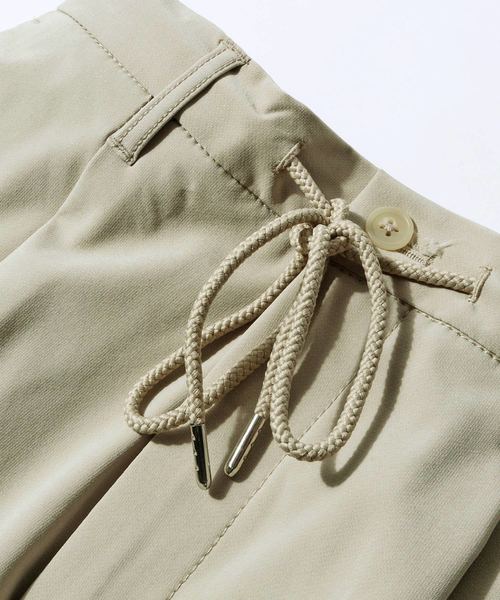 ZIP FIVE（ジップファイブ）の「【ZIP FIVE】ポリエステル伸縮素材ストレッチ イージーパンツ＋ジャケット セットアップ（セットアップ・メンズ・ブラック/ベージュ/ネイビー/カーキ・MEDIUM/LARGE/X-LARGE）」の22枚目の写真