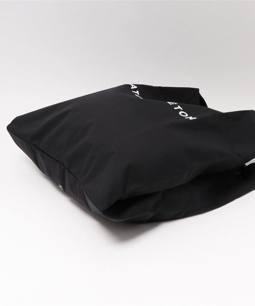 ADAM ET ROPE'(アダムエロペ)の「ATELIER MARKET BAG O(トートバッグ・メンズ・ブラック・FREE)」の3枚目の写真