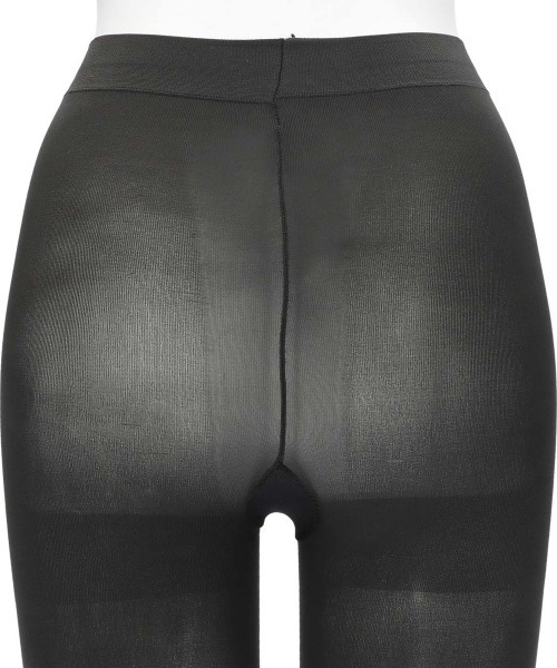 POLO RALPH LAUREN 消臭糸使用 50D プレーティングタイツ 01864555