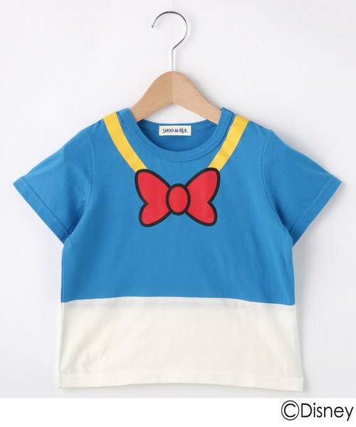 Disney ディズニー の Disney 限定なりきりtシャツ Tシャツ Disney ディズニー の Disney 限定なりきりtシャツ Tシャツ