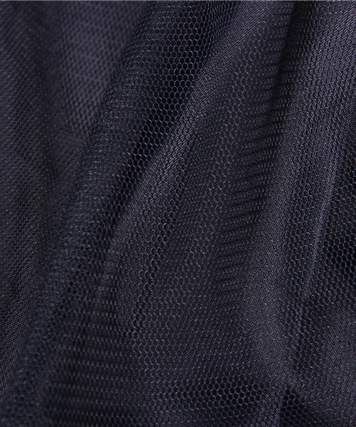 Chico(チコ)の「チュールボリュームSKT(スカート・レディース・ホワイト/ネイビー・FREE)」の7枚目の写真