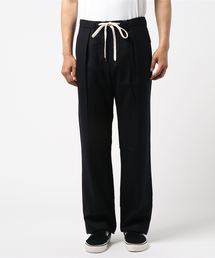 ETHOS | 【ETHOS】WOOL WIDE PANTS(その他パンツ)