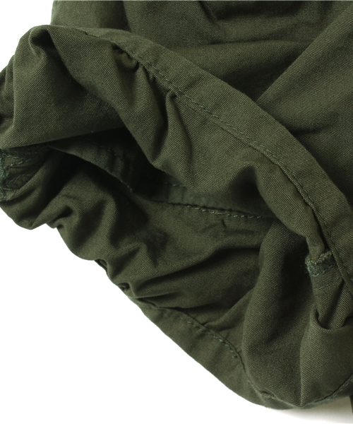 green label relaxing（グリーンレーベルリラクシング）の「【KIDS】コットンキャンバス レースツキ ショートパンツ ◆（その他パンツ・キッズ・ベージュ/ダークグリーン・95/115/125/105）」の9枚目の写真