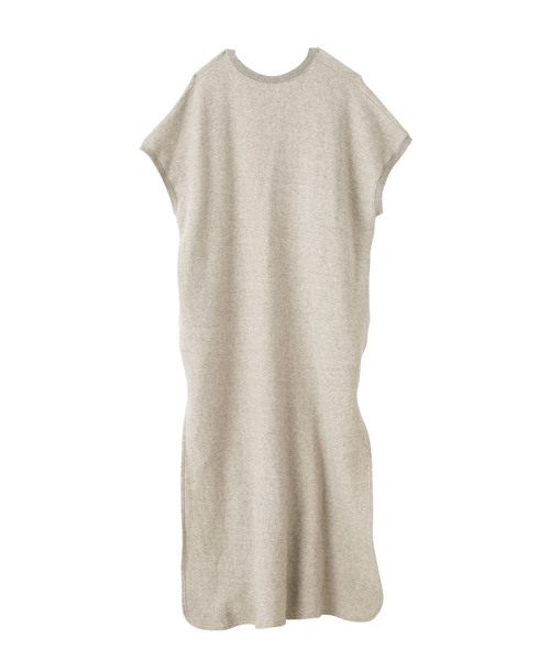 SEA（シー）の「裏起毛カフタンドレス（ワンピース）」 - WEAR
