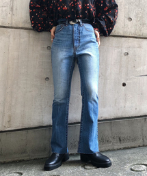 PAGEBOY | フレアジーンズ(デニムパンツ)