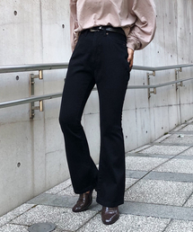 PAGEBOY | フレアジーンズ(デニムパンツ)