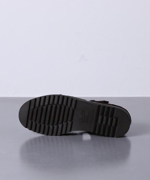 Paraboot（パラブーツ）の「＜Paraboot（パラブーツ）＞ PACIFIC（サンダル・メンズ・ダークブラウン・41/39/40/43/42）」の4枚目の写真
