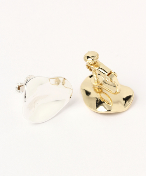 GLOBAL WORK（グローバルワーク）の「アソートコブリイヤリング/843444（イヤリング・レディース・グレー系その他/ゴールド/ゴールド系その他/その他/ライトイエロー/ライトグレー・FREE）」の8枚目の写真