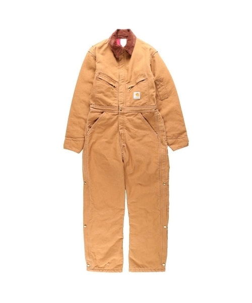 Carhartt/カーハート】ダック ダブルニー サロペット つなぎ e585