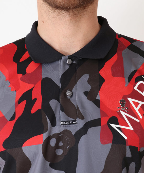 MARK & LONA（マークアンドロナ）の「Europia Polo | MEN（ポロシャツ