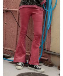 jouetie | コーデュロイフレアパンツ(その他パンツ)