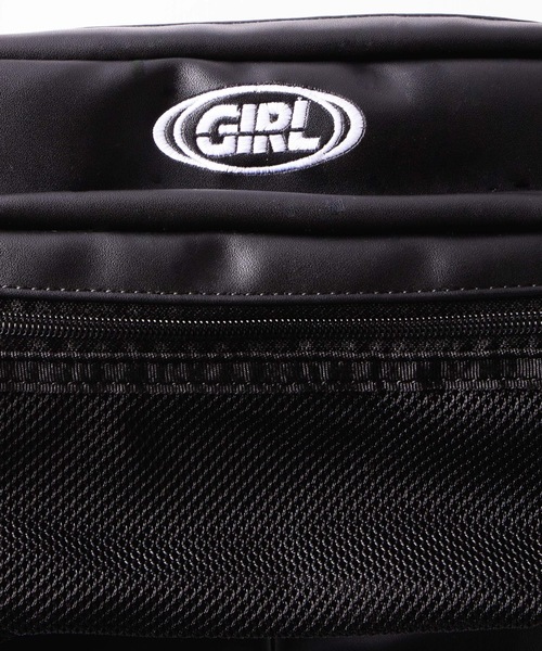 WEGO（ウィゴー）の「WEGO/リングチェーンワンポイントショルダーバッグ（ショルダーバッグ・レディース・シルバー/ブラック/パープル/ホワイト・FREE）」の14枚目の写真