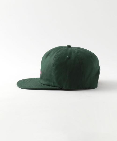 Steven Alan（スティーブンアラン）の「＜GX1000＞ LOGO CAP