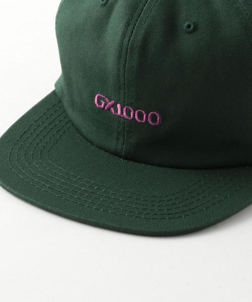 Steven Alan（スティーブンアラン）の「＜GX1000＞ LOGO CAP