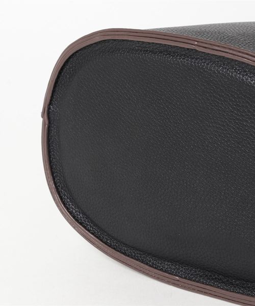 Aunt Marie's（アントマリーズ）の「AUNT MARIE'S 2WAYクロスショルダーバッグ（ショルダーバッグ・レディース・ホワイト/ブラック・FREE）」の15枚目の写真