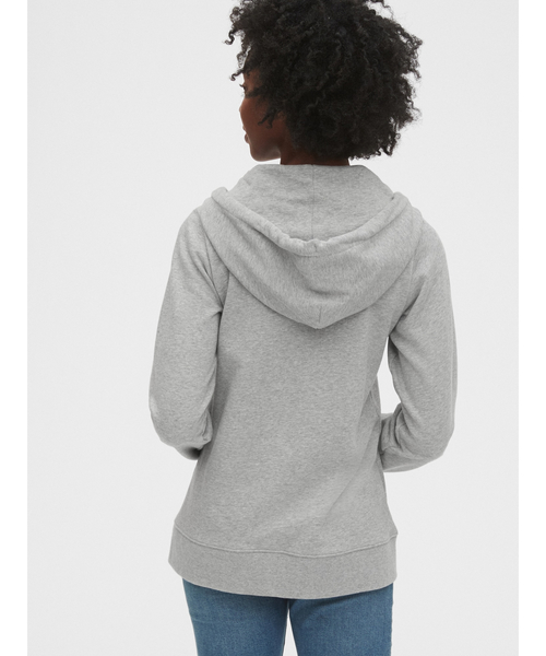 セール ファスナー付きスウェットパーカー パーカー Gap ギャップ のファッション通販 Zozotown