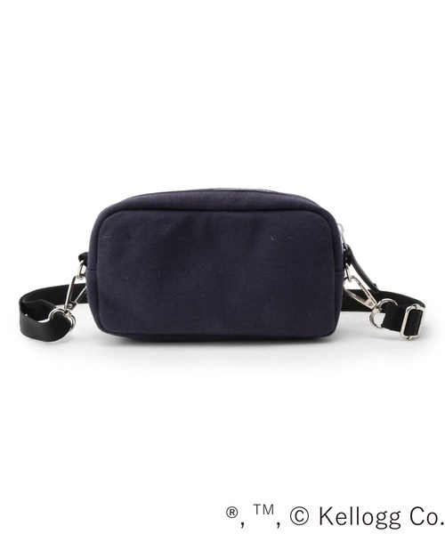 ケロッグ セール バッグ トニー ザ タイガー ミニショルダーバッグ ショルダーバッグ Shoo La Rue シューラルー のファッション