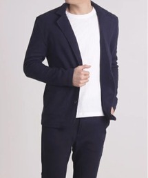 B.I.D.（ビーアイディー）の「カルゼダンボールジャケット（テーラードジャケット）」