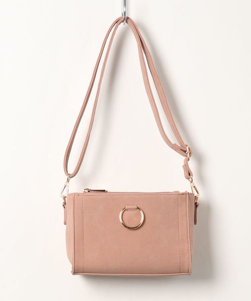 One Way ワンウェイ の リングショルダーバッグ ショルダーバッグ Wear