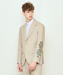 UNITED ARROWS & SONS | UNITED ARROWS & SONS（ユナイテッドアローズ＆サンズ）BLOOM JACKET(テーラードジャケット)