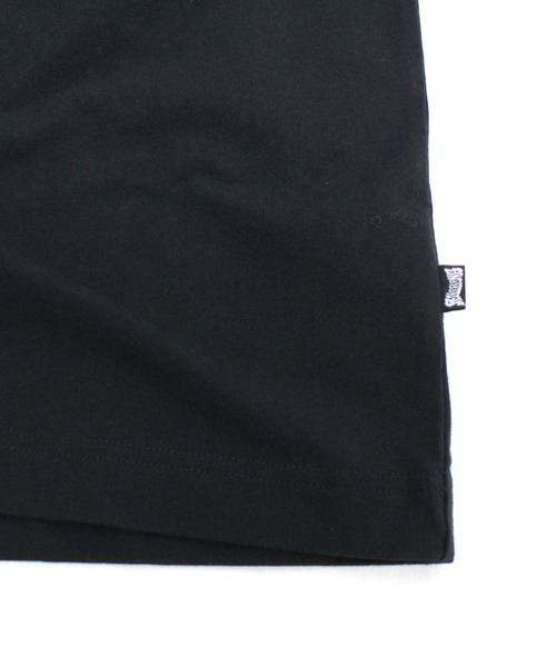 RNA(アールエヌエー)の「M1376 度詰天竺バックリボンTシャツ(Tシャツ/カットソー・レディース・ピンク/ブラック/ホワイト・MEDIUM)」の10枚目の写真