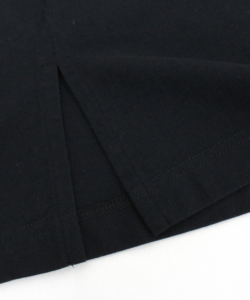RNA(アールエヌエー)の「M1376 度詰天竺バックリボンTシャツ(Tシャツ/カットソー・レディース・ピンク/ブラック/ホワイト・MEDIUM)」の11枚目の写真