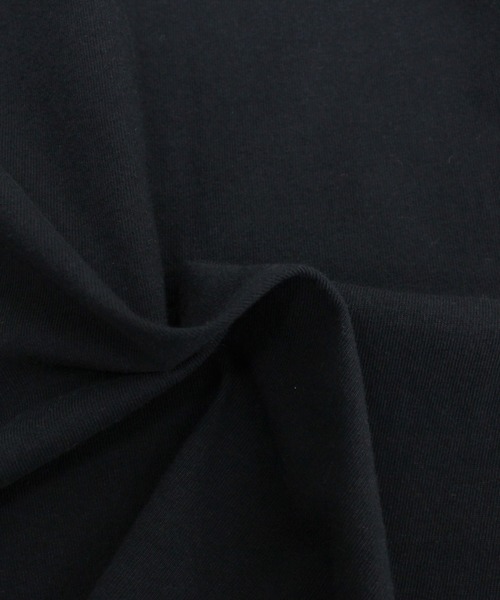 RNA(アールエヌエー)の「M1376 度詰天竺バックリボンTシャツ(Tシャツ/カットソー・レディース・ピンク/ブラック/ホワイト・MEDIUM)」の12枚目の写真