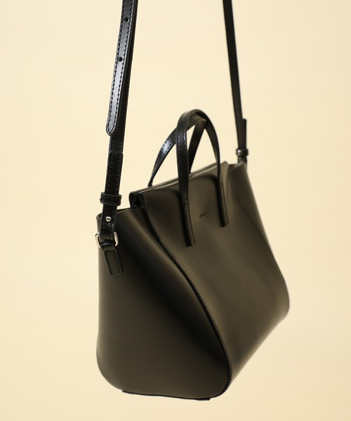 YAHKI（ヤーキ）の「【YAHKI(ヤーキ)】ショルダーミニトートバッグ　YH-317（ショルダーバッグ・レディース・ブラック/パープル/グリーン/サックスブルー・FREE）」の12枚目の写真