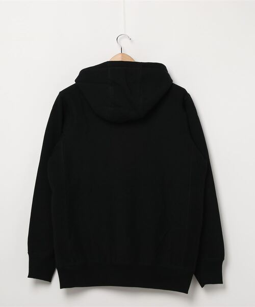 FTC（エフティーシー）の「CHENILLE OVAL LOGO PULLOVER HOODY  