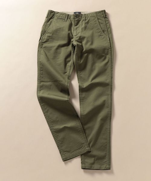 オンライン卸売価格 テーパード チノパンツ カラー SC: 20FW ...