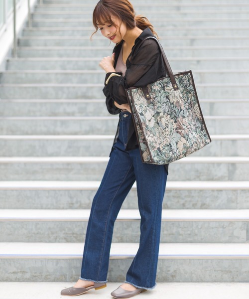 SpRay（スプレイ）の「ゴブラントートBAG（トートバッグ