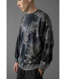 MONKEY TIME | ＜monkey time＞ TIE DYE COTTON TJK CN/ニット(ニット/セーター)