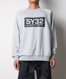NO WAY（ノーウェイ）の「/SY32 by SWEET YEARS/REGULAR P/O CREW（スウェット）」