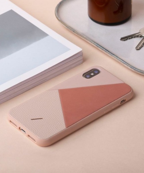 Native Union（ネイティブユニオン）の「NATIVE UNION Clic Marquetry iPhone Xs Max Case