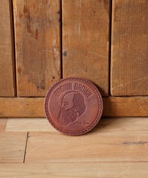 BrownBrown（ブラウンブラウン）の「【BrownBrown】ブラウンブラウン/Mr,Brownコースター（ランチョンマット/テーブルウェア）」