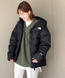 SLOBE IENA | 【THE NORTH FACE】 Belayer Parkaダウンジャケット【手洗い可】◆(ダウンジャケット/コート)