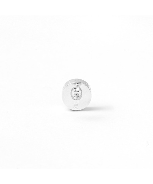KLON(クローン)の「KLON RH simply PIERCED EARRING -JOE-(ピアス(片耳用)・レディース・シルバー・ONE SIZE)」の5枚目の写真