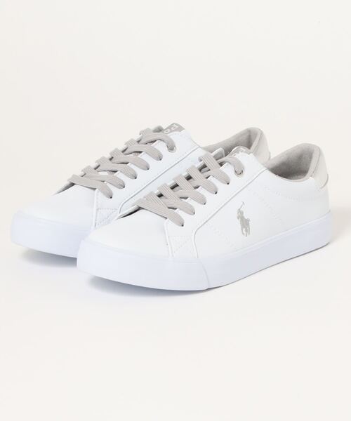 セール Polo Ralph Lauren Evanston スニーカー Polo Ralph Lauren ポロラルフローレン のファッション通販 Zozotown