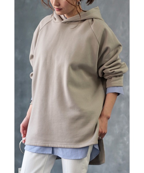 Bonjour Sagan ボンジュールサガンのパーカー人気ランキング レディース Zozotown