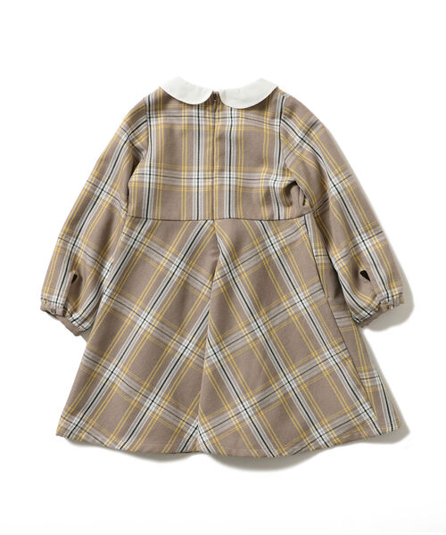 ビーミングバイビームス　フォーマル　ワンピース130 B：MING by BEAMS ワンピース 「セレモニー・フォーマル」レース