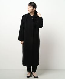 mizuiroind（ミズイロインド）の「mizuiro ind フーデッドロング