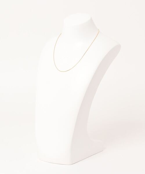 JUMELLE(ジュメロ)の「ゴールドチョーカー(ネックレス・レディース・ゴールド・FREE)」の2枚目の写真