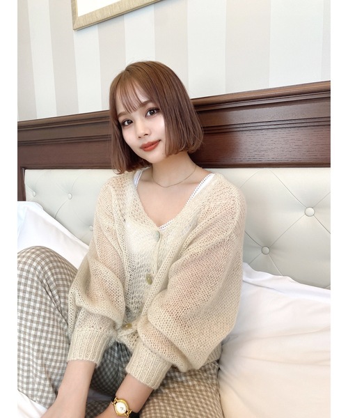 JUMELLE(ジュメロ)の「ゴールドチョーカー(ネックレス・レディース・ゴールド・FREE)」の7枚目の写真