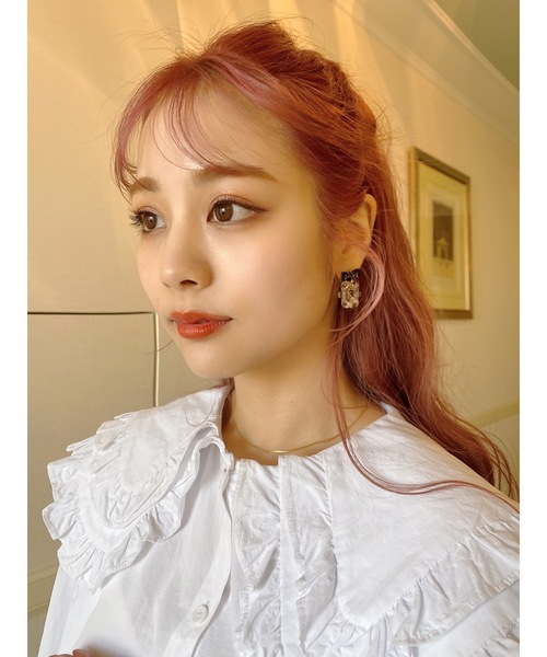 JUMELLE(ジュメロ)の「ゴールドチョーカー(ネックレス・レディース・ゴールド・FREE)」の6枚目の写真