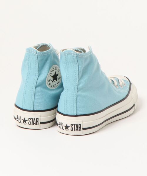 CONVERSE（コンバース）の「＜ZOZO限定＞【CONVERSE】ALL STAR PET-CANVAS HIスニーカー（スニーカー・レディース・ブルー/イエロー・24.5cm/23.5cm/24cm/23cm）」の3枚目の写真