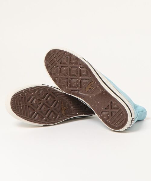 CONVERSE（コンバース）の「＜ZOZO限定＞【CONVERSE】ALL STAR PET-CANVAS HIスニーカー（スニーカー・レディース・ブルー/イエロー・24.5cm/23.5cm/24cm/23cm）」の4枚目の写真